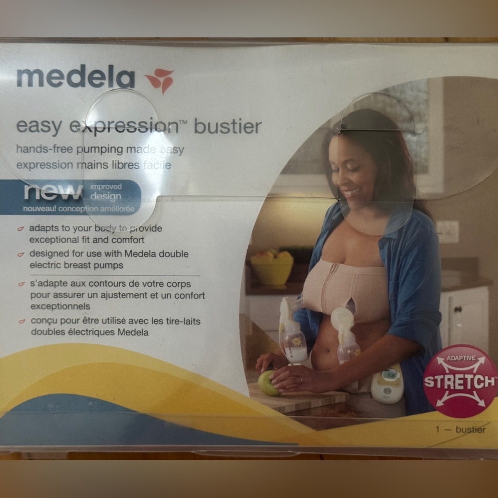 NWT Medela Pumping Bra
